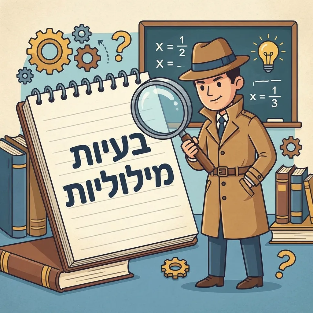 Resolviendo Problemas de Palabras en 3 Pasos